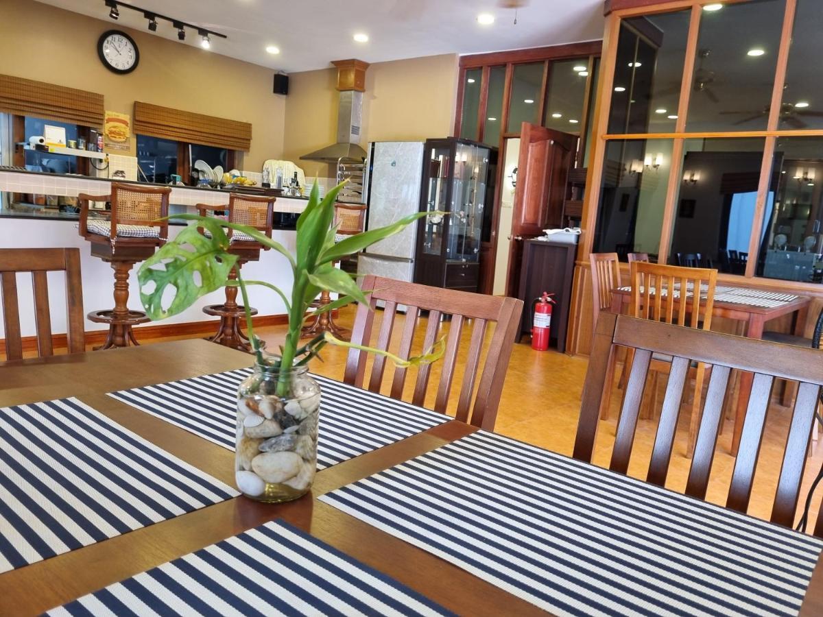 Meyers Hua Hin Otel Dış mekan fotoğraf