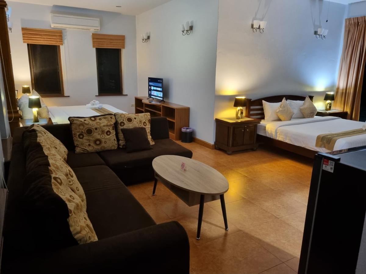 Meyers Hua Hin Otel Dış mekan fotoğraf