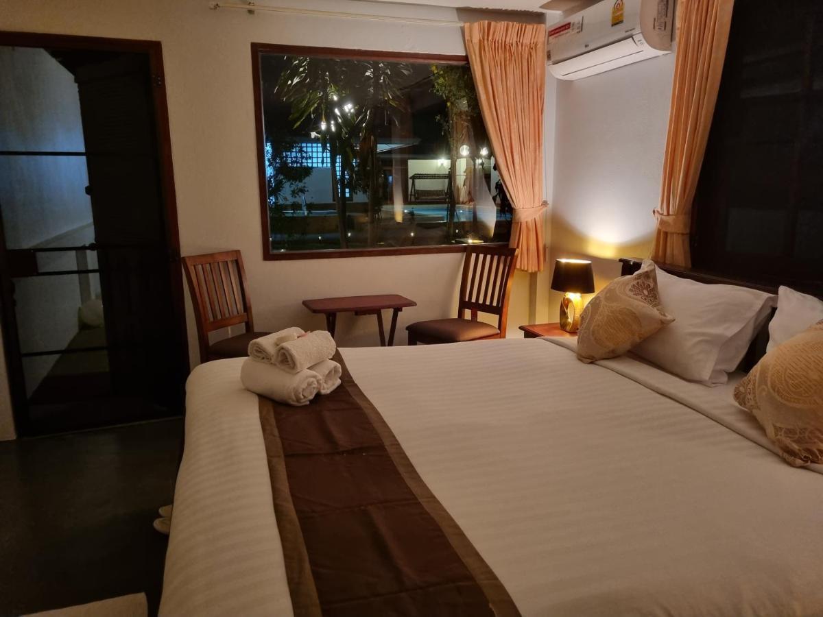 Meyers Hua Hin Otel Dış mekan fotoğraf