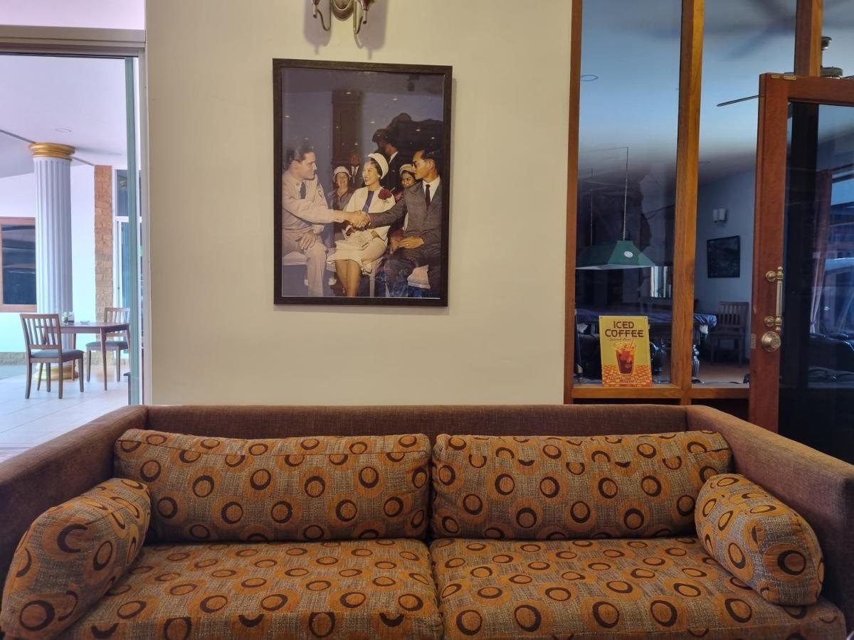 Meyers Hua Hin Otel Dış mekan fotoğraf