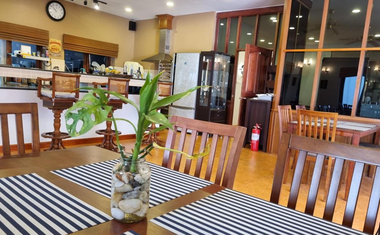 Meyers Hua Hin Otel Dış mekan fotoğraf