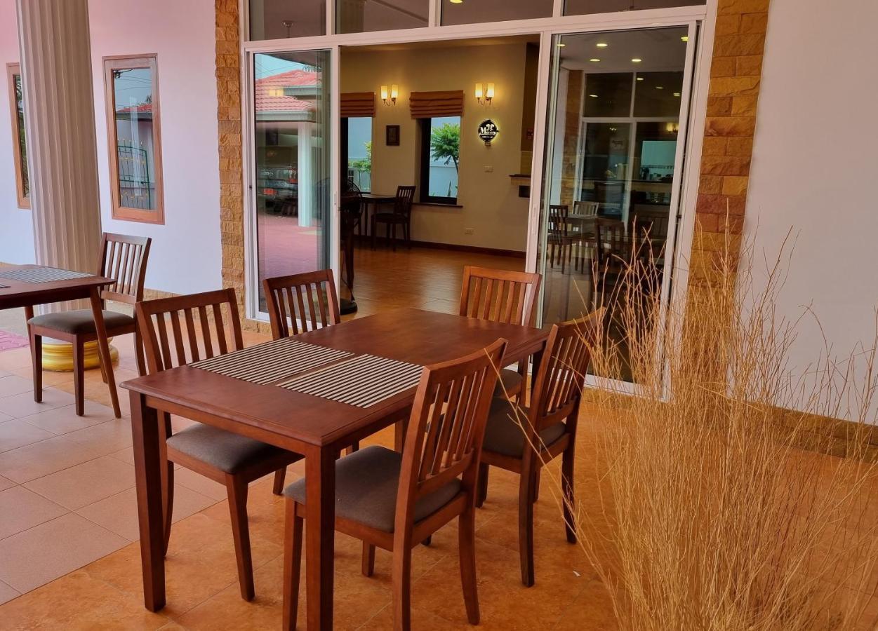 Meyers Hua Hin Otel Dış mekan fotoğraf