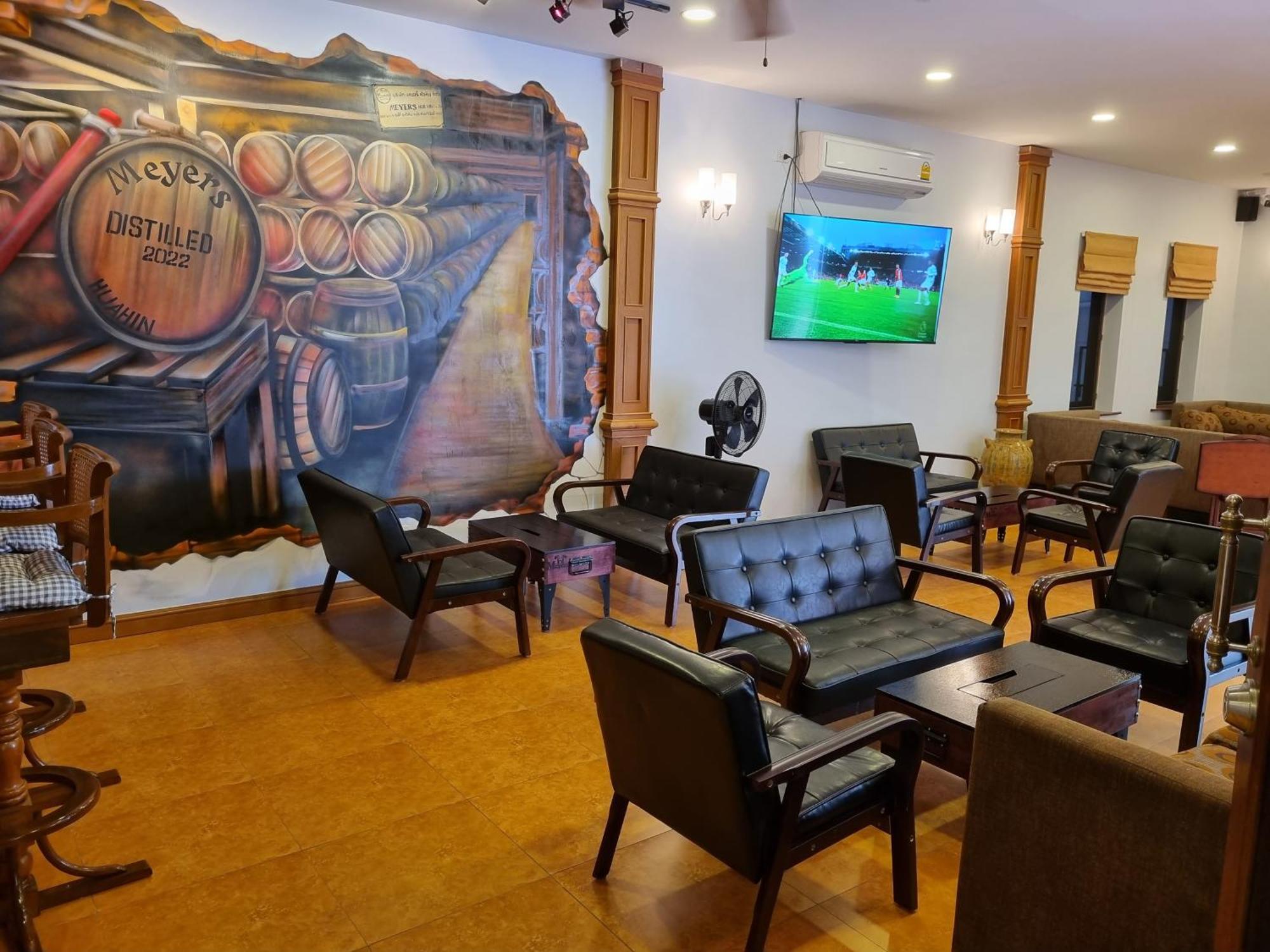 Meyers Hua Hin Otel Dış mekan fotoğraf