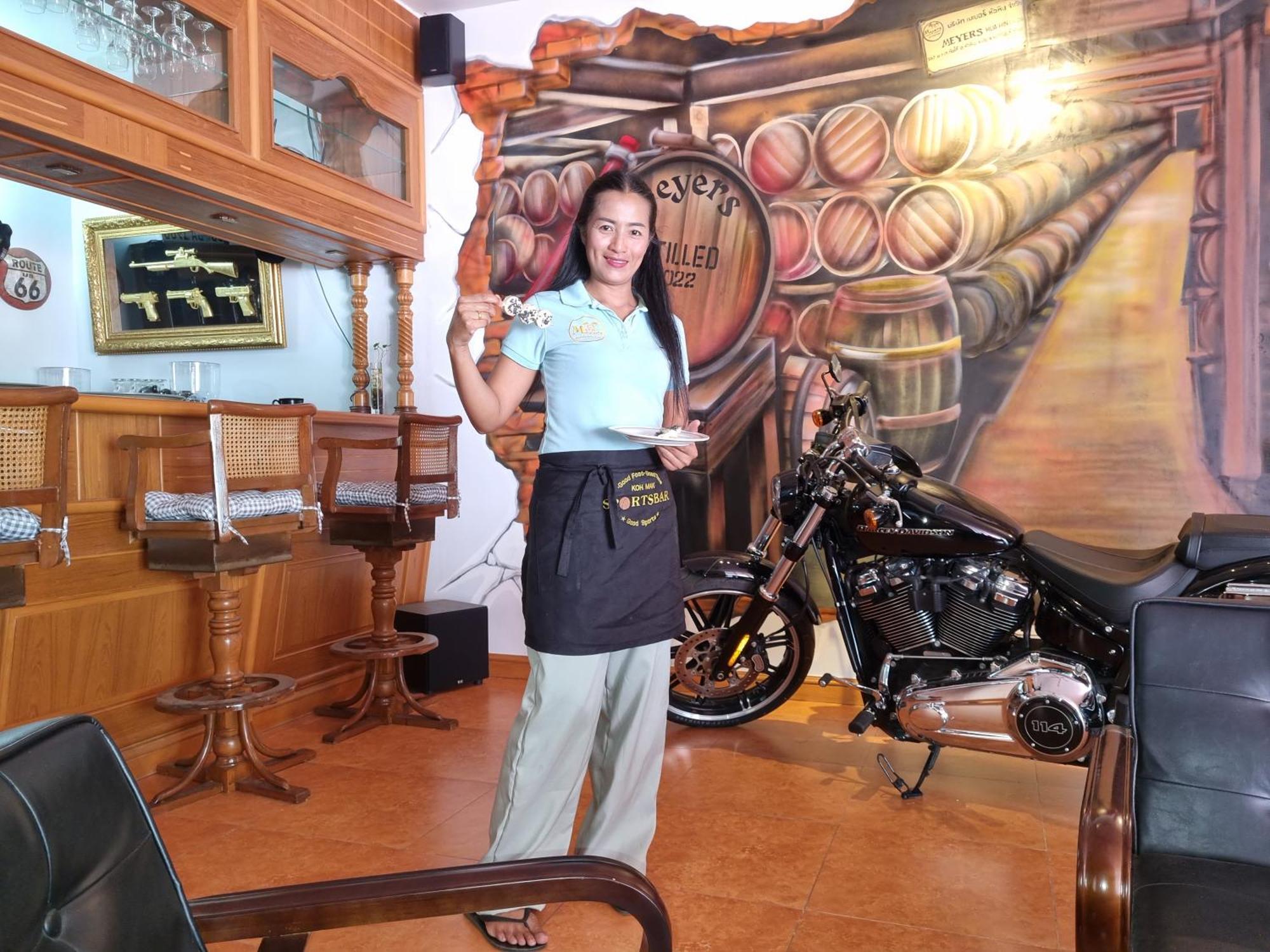Meyers Hua Hin Otel Dış mekan fotoğraf