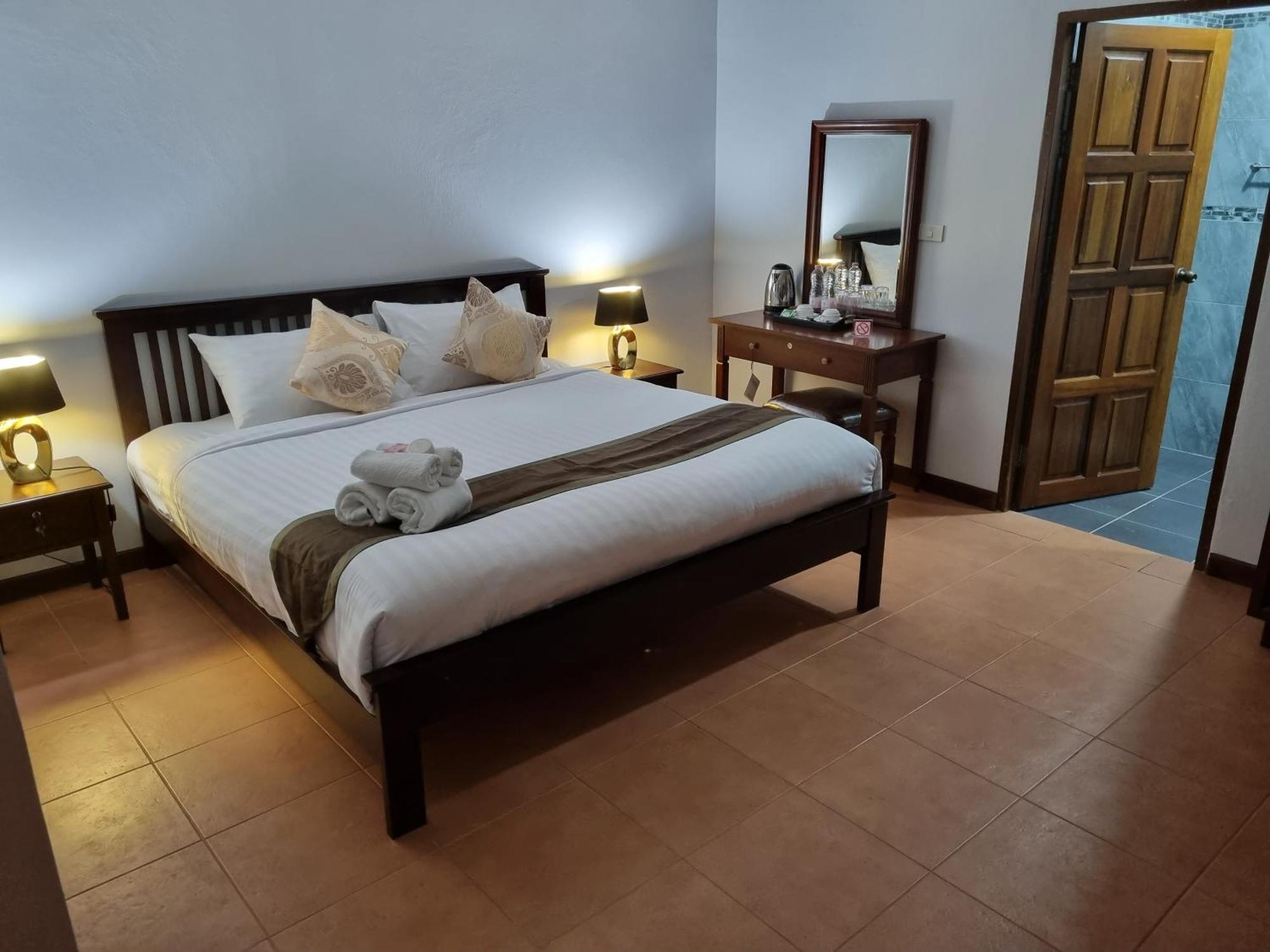 Meyers Hua Hin Otel Dış mekan fotoğraf
