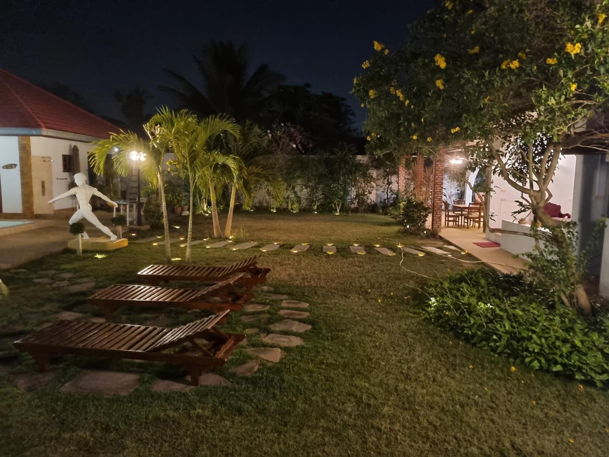 Meyers Hua Hin Otel Dış mekan fotoğraf