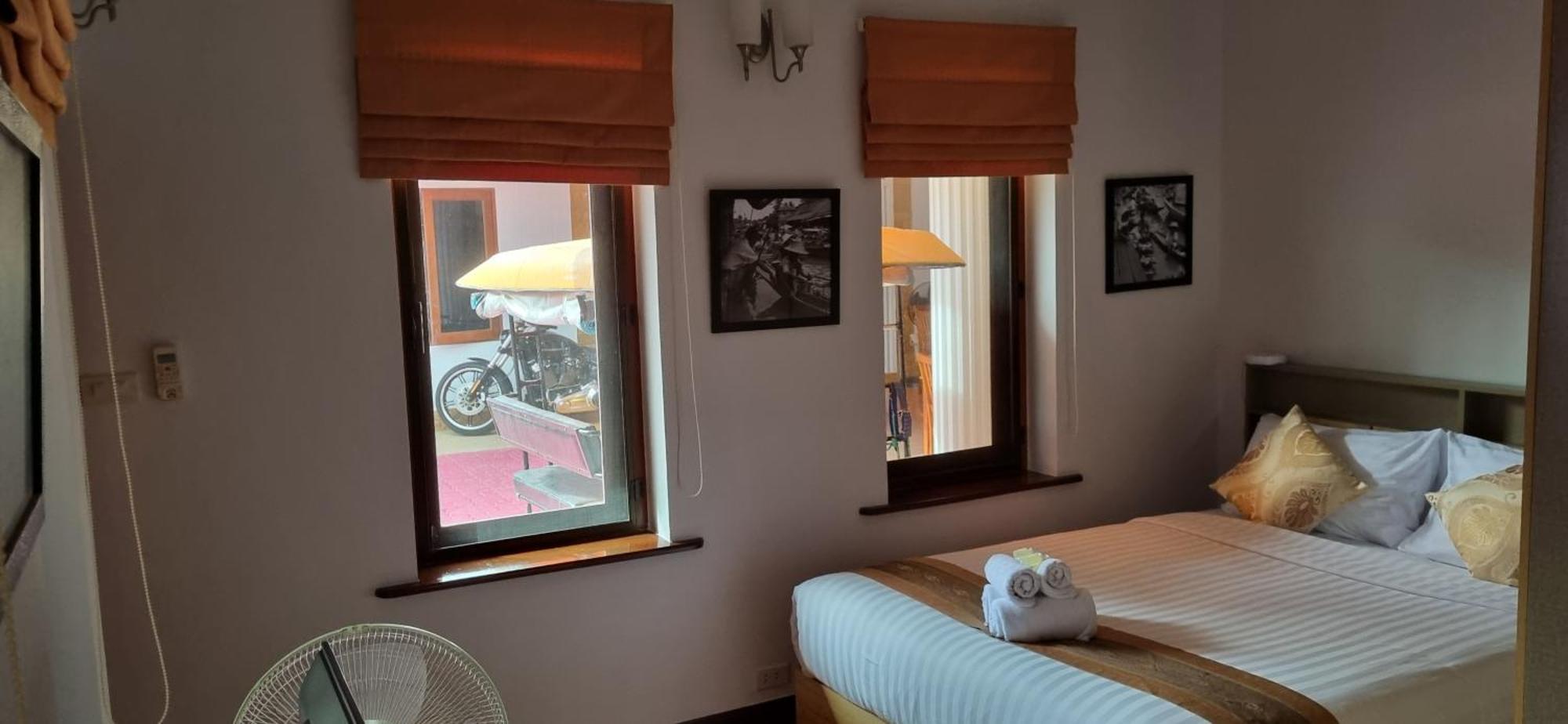 Meyers Hua Hin Otel Dış mekan fotoğraf