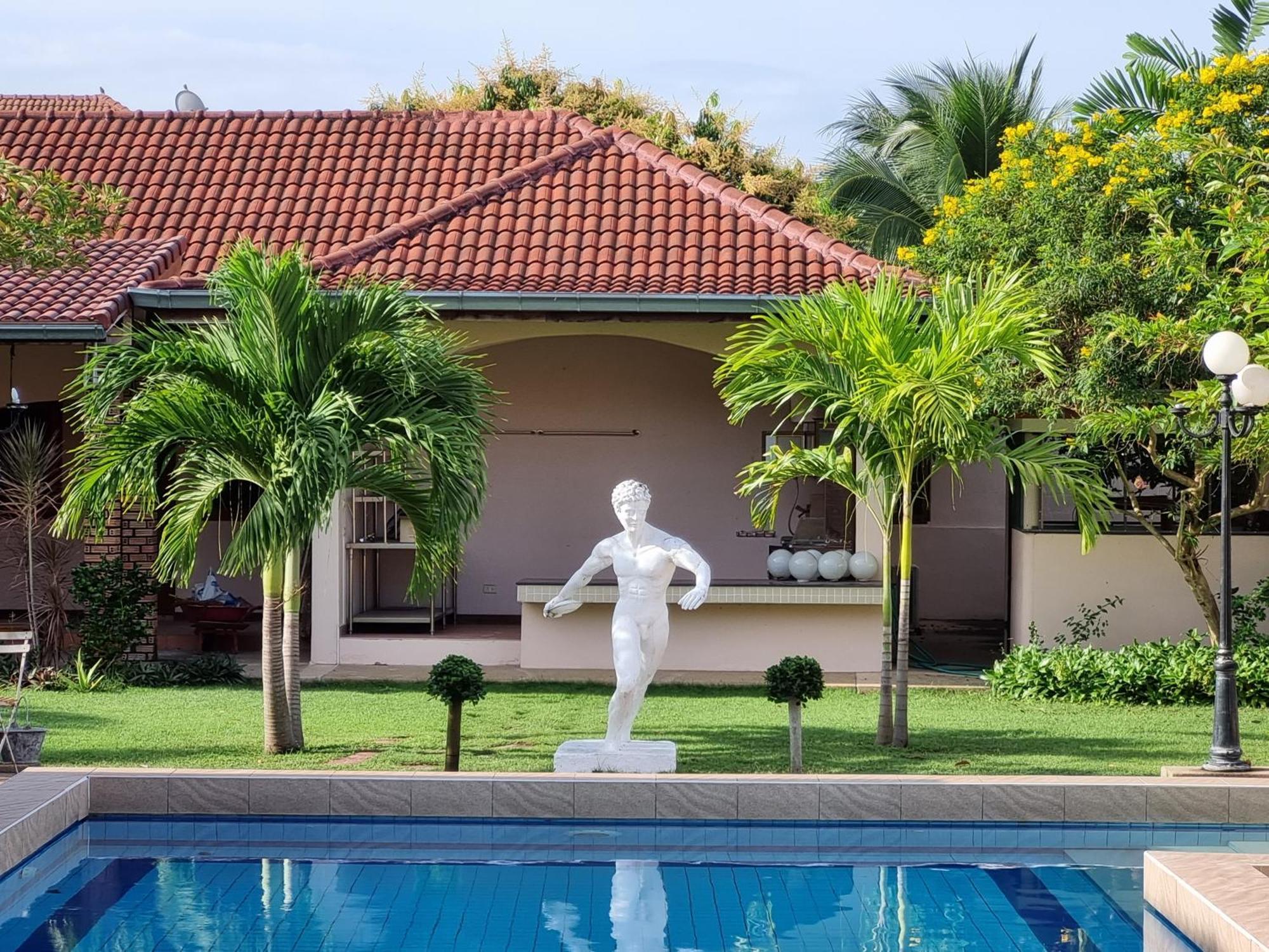 Meyers Hua Hin Otel Dış mekan fotoğraf