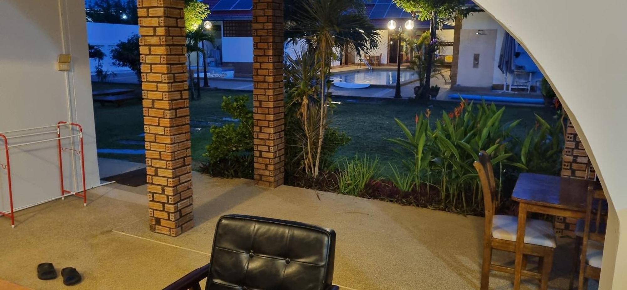 Meyers Hua Hin Otel Dış mekan fotoğraf