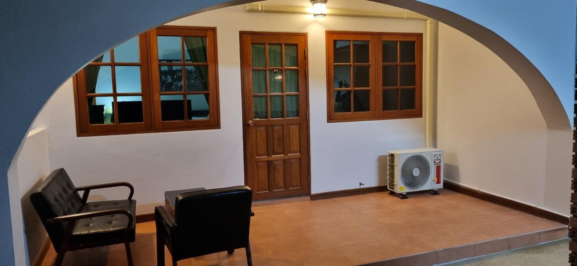 Meyers Hua Hin Otel Dış mekan fotoğraf