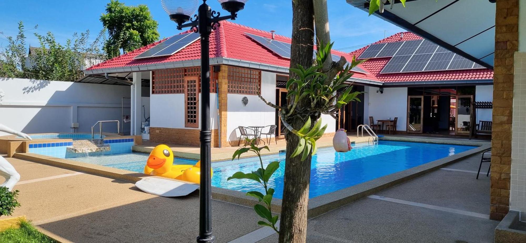Meyers Hua Hin Otel Dış mekan fotoğraf