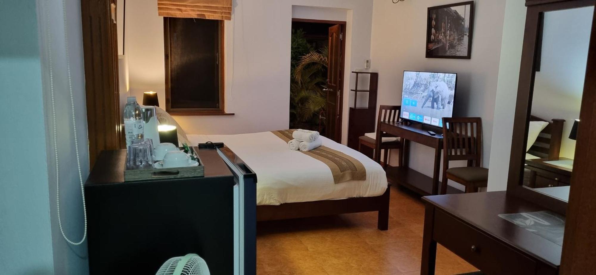 Meyers Hua Hin Otel Dış mekan fotoğraf