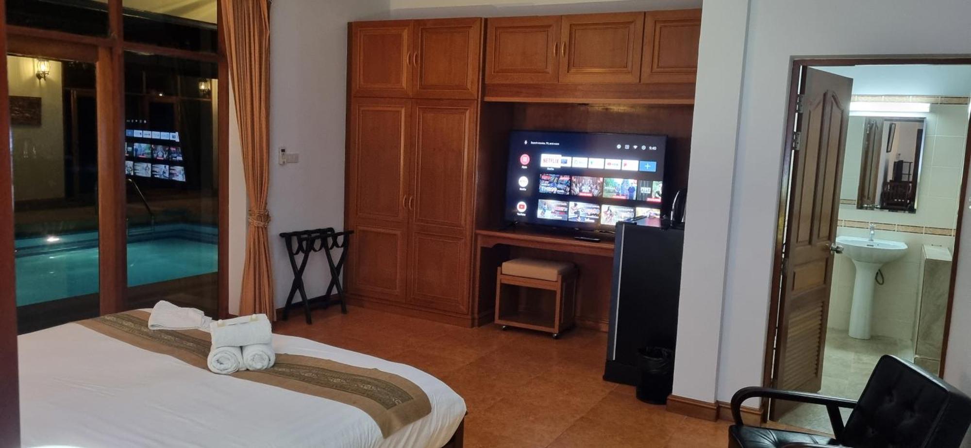 Meyers Hua Hin Otel Dış mekan fotoğraf