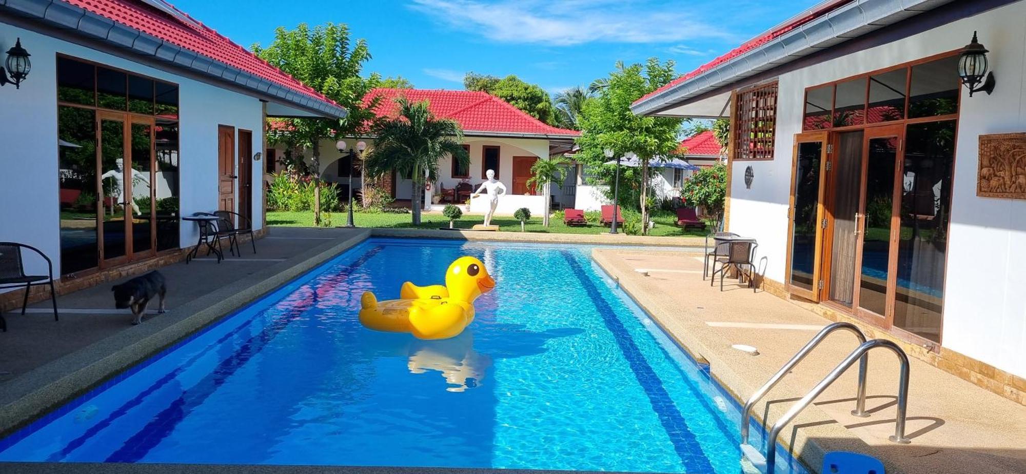 Meyers Hua Hin Otel Dış mekan fotoğraf