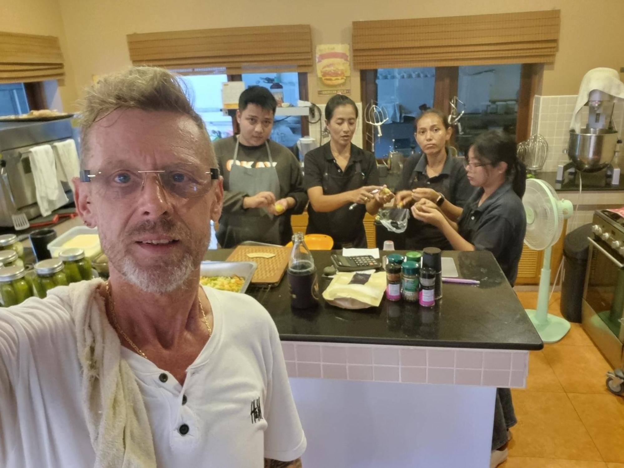 Meyers Hua Hin Otel Dış mekan fotoğraf