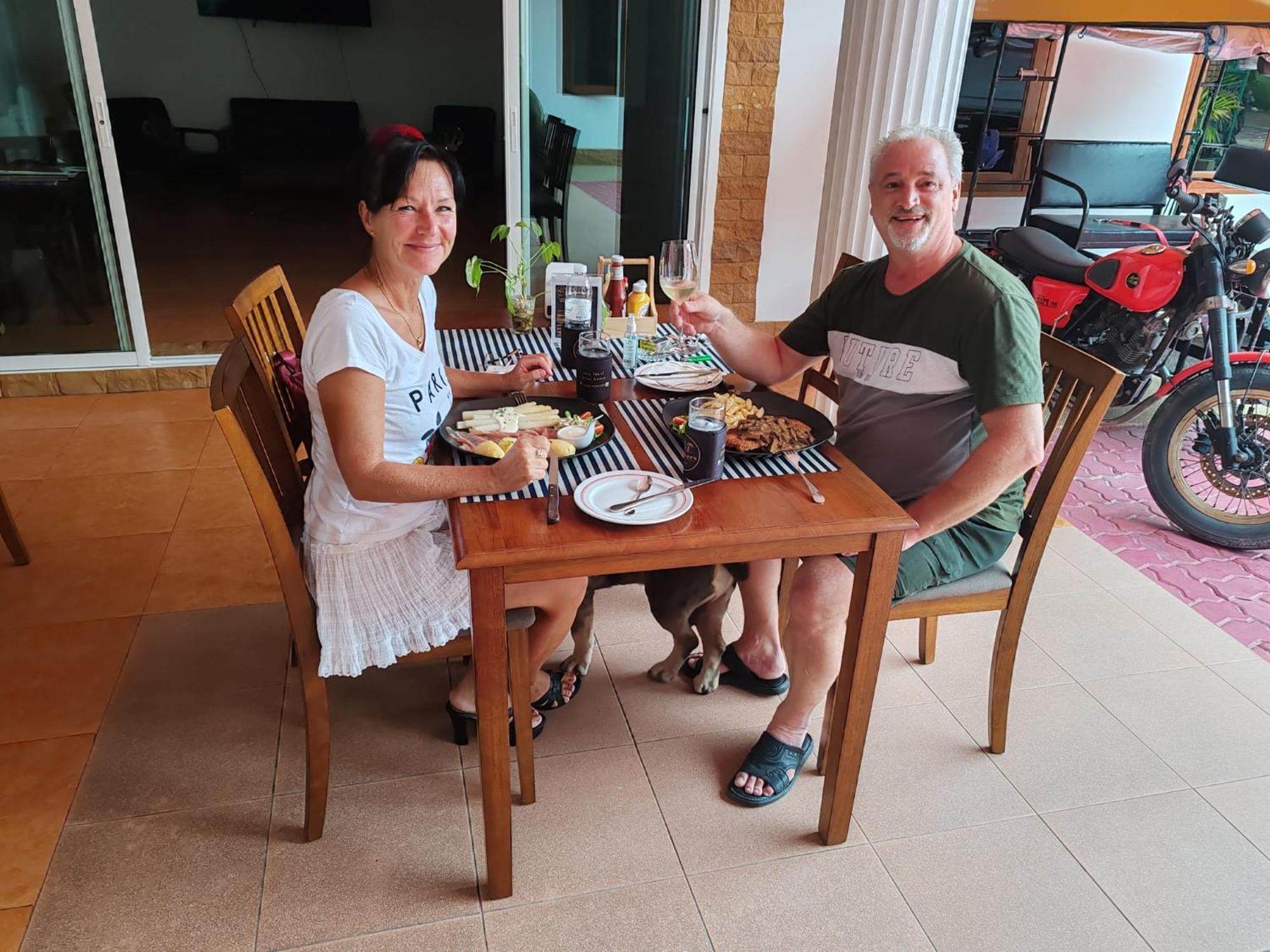 Meyers Hua Hin Otel Dış mekan fotoğraf