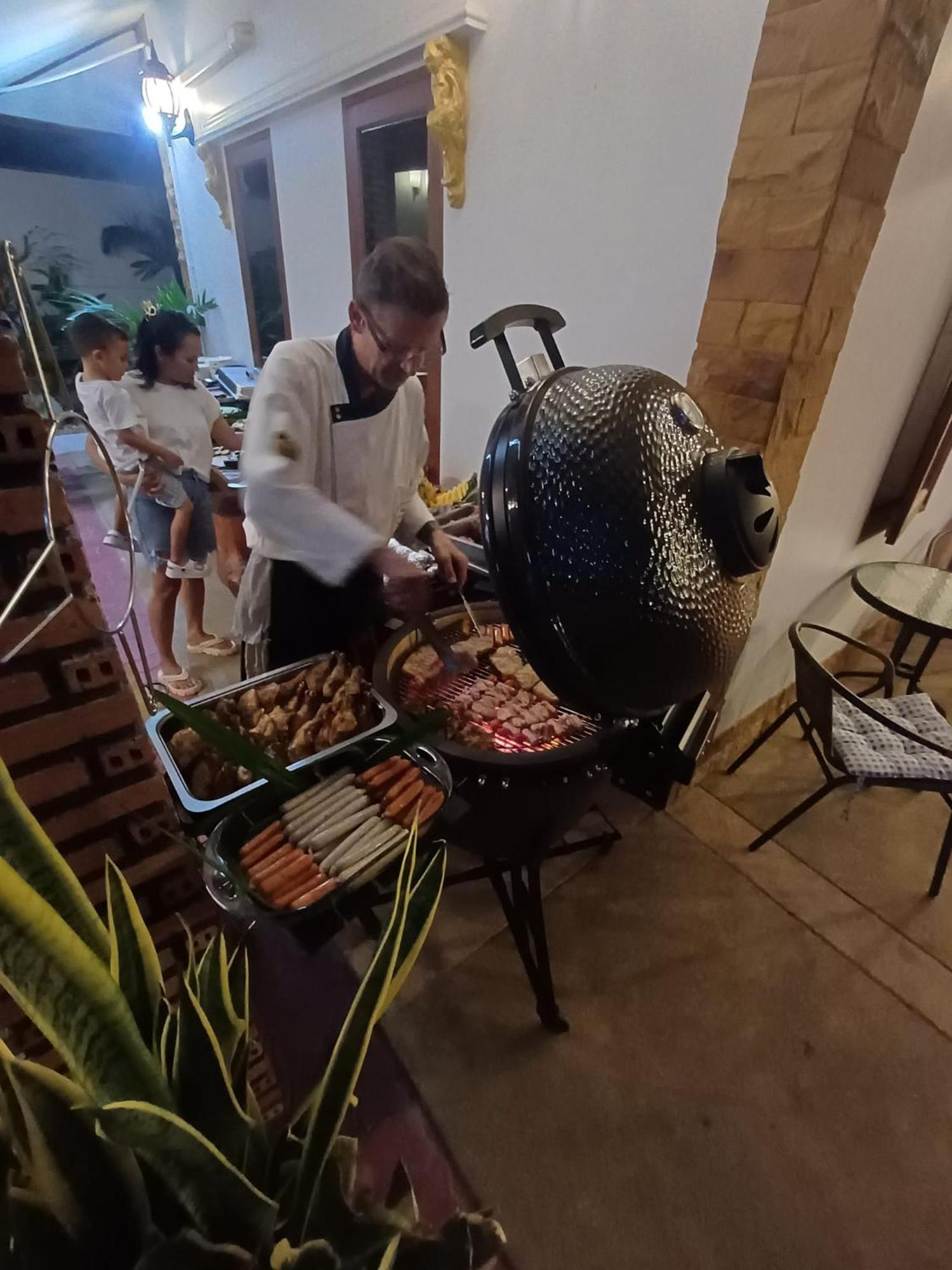Meyers Hua Hin Otel Dış mekan fotoğraf
